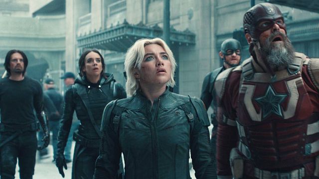 image de la news Thunderbolts au box-office France : quel démarrage pour le nouveau film Marvel avec Florence Pugh ?