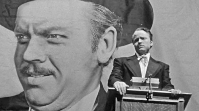 Considéré comme détruit, le premier film d'Orson Welles refait surface
