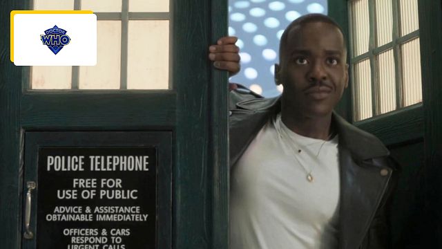 image de la news Doctor Who : une nouvelle compagne pour le héros ?