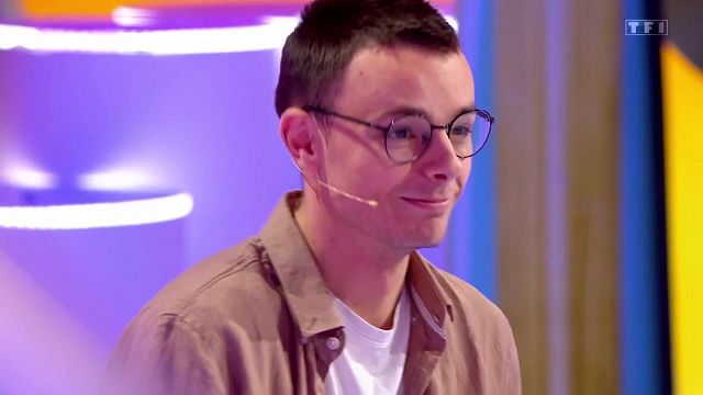 image de la news "C'est la première fois que je vois ça", Emilien (Les 12 Coups de midi) face à une situation encore jamais vécue !