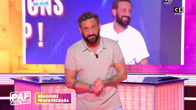 image de la news C'est bon, Touche pas à mon poste revient à la rentrée ! Cyril Hanouna annonce le retour d'un chroniqueur emblématique