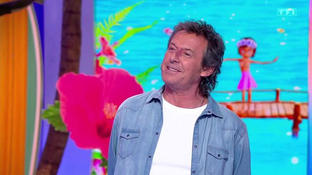 image de la news Jean-Luc Reichmann taquine Emilien (Les 12 Coups de midi) en plateau et jubile...