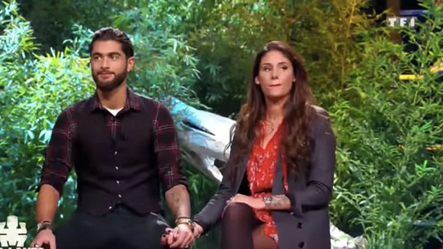 image de la news Koh-Lanta : "première fois" émouvante chez Jesta et Benoît