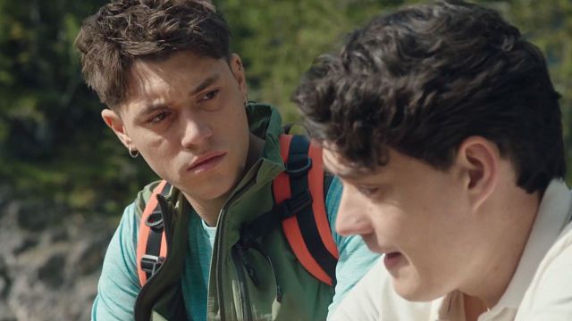 image de la news Ici tout commence : Léonard découvre l'impensable sur son passé en lien avec les Castelmont