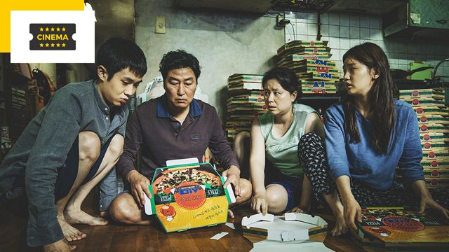 "Sur Parasite, j'ai donné 100% de moi-même" : Bong Joon-Ho revient sur le triomphe de son film