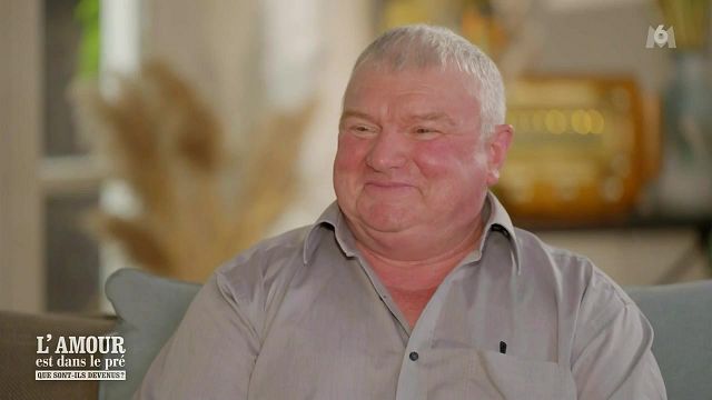 image de la news L'amour est dans le pré : Pascal en couple, qui est Céline sa nouvelle compagne avec laquelle il va franchir un cap ?