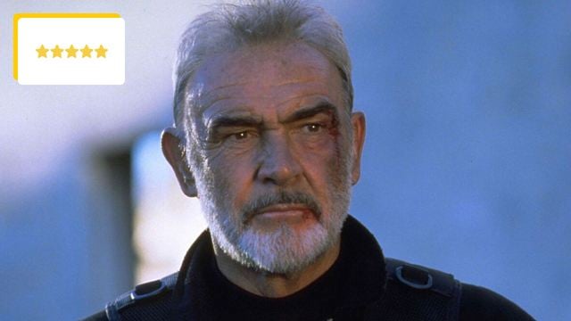 "Culte et inégalable" : noté 4,4 sur 5, c'est le meilleur film de Sean Connery !