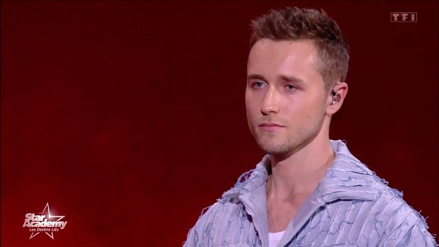 image de la news Exclu. Star Academy : pas vu à la télé, Théo L a été recadré par Papy pendant un cours