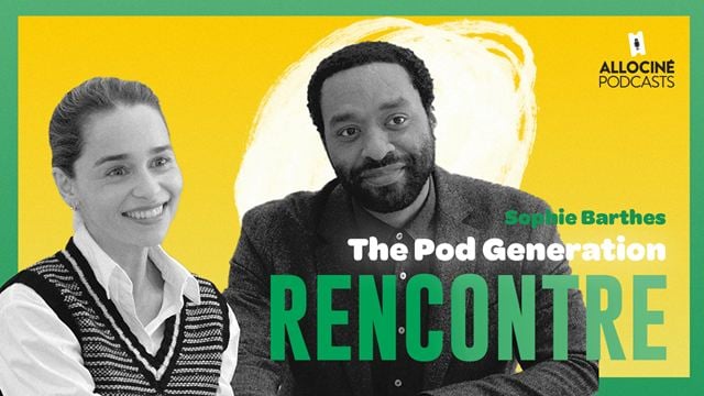 A voir au cinéma : une technologie pour faire des bébés ? C'est dans The Pod Generation avec Emilia Clarke