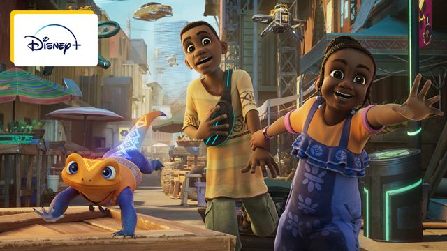 Disney+ : ne passez pas à côté de cette série d’animation ambitieuse qui vous fait voyager dans un Nigeria futuriste