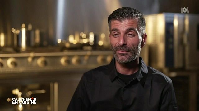 image de la news Cauchemar en cuisine : le restaurant de Steve a-t-il fermé depuis le passage de Philippe Etchebest ?