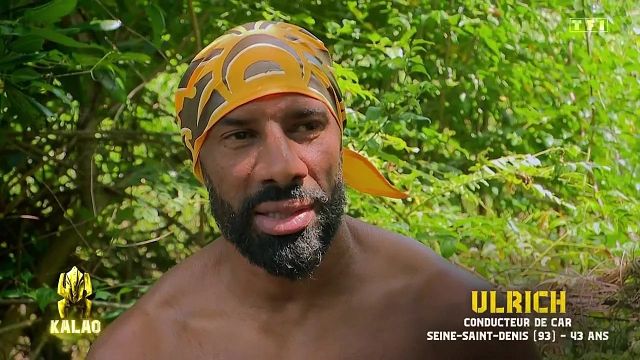 image de la news Koh-Lanta : "J'avais oublié", Ulrich revient sur sa réaction à l'arrivée de Johan dans la résidence du jury final