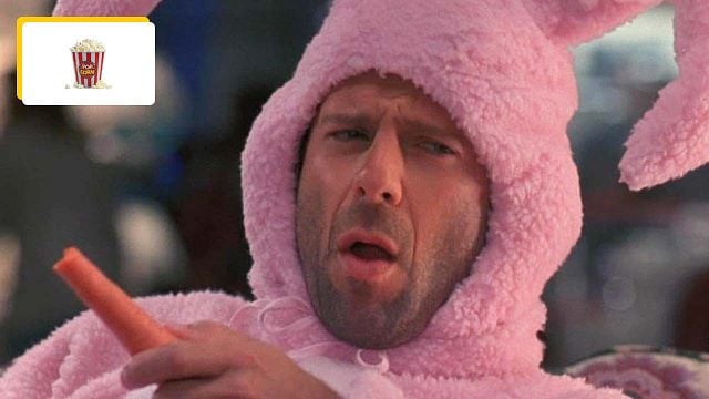 Même les fans de Bruce Willis ne connaissent pas ce film où il est déguisé en lapin rose