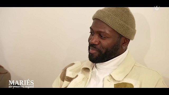 image de la news Mariés au premier regard : Stéphane cash sur l’expérience, "C'est pas simple"