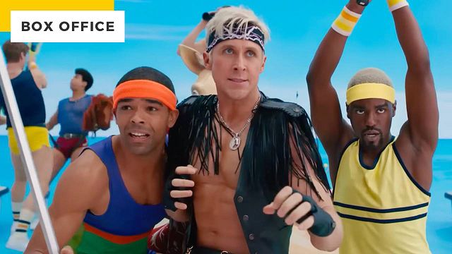 image de la news Barbie et Oppenheimer enfin détrônés au box-office France ?