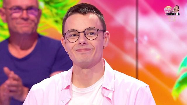 image de la news Emilien (Les 12 Coups de midi) en difficulté dans l’émission après avoir raté son goûter !