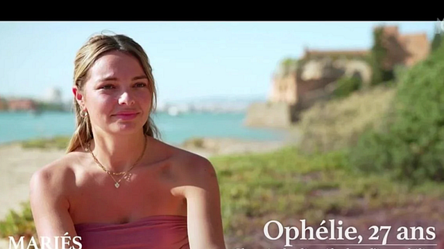 image de la news Mariés au premier regard : “Je prépare une petite surprise…”, Ophélie fait une confidence
