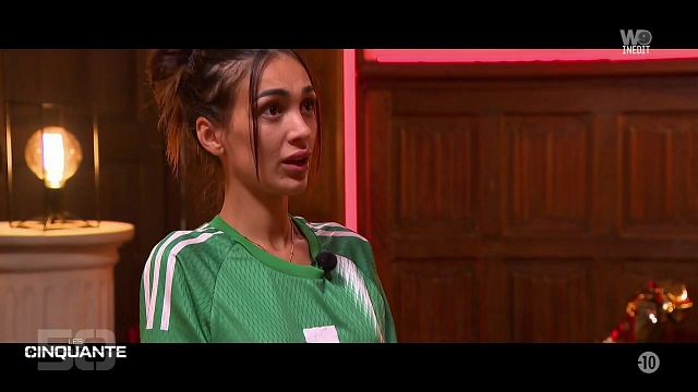 image de la news "Hors de question que je parte", Maïssane (Les Cinquante) au pied du mur face au deal du Lion... Ce qui vous attend ce 30 septembre (spoiler)