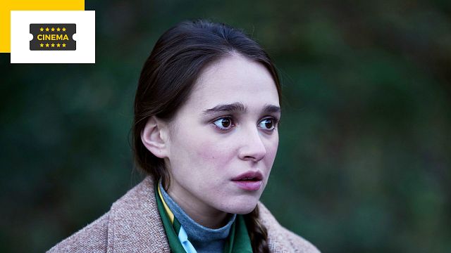 image de la news Le Torrent : qui est Capucine Valmary, la révélation de ce thriller avec José Garcia ?