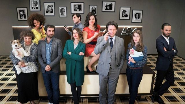 image de la news Dix pour cent : quels acteurs rempilent et qui manque à l'appel dans le film Netflix ?