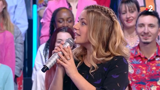 image de la news Karine (N’oubliez pas les paroles) dépasse Mélanie, l'ancienne Maestro : à combien s'élève sa cagnotte ?