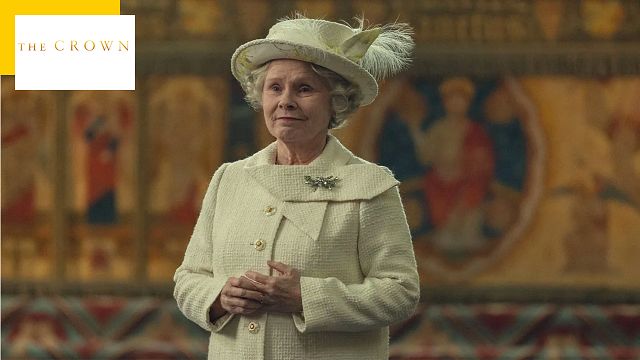 image de la news The Crown sur Netflix : la fin a été modifiée suite à la disparition de la reine