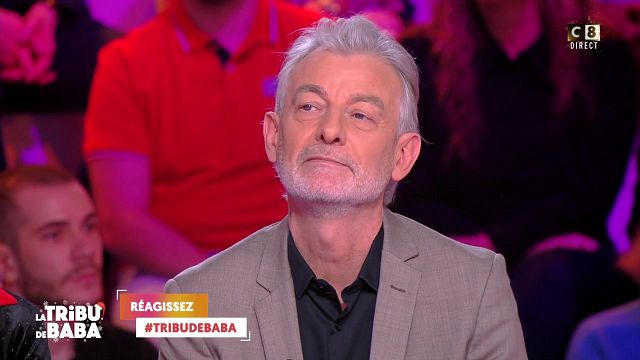 image de la news "Je n’ai pas osé vous le demander directement" : la demande de Gilles Verdez à Cyril Hanouna dans Touche pas à mon poste
