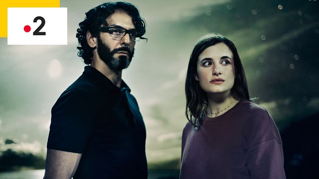 Vortex sur France 2 : Tomer Sisley et Camille Claris réagissent à la scène finale poignante de la série