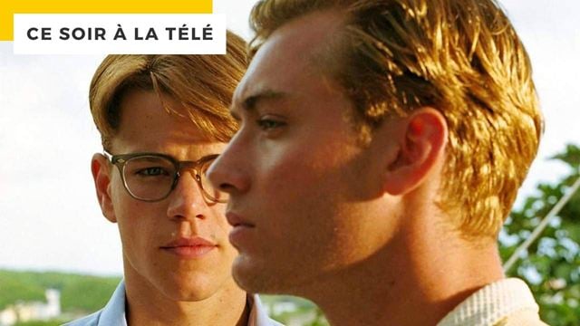 Ce soir à la télé : qui a dit que Matt Damon ne jouait que des gentils garçons ?