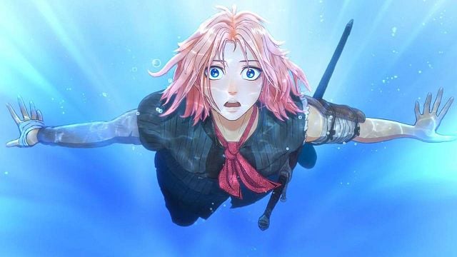 image de la news Scarlet et l'éternité : de quel immense classique s'inspire le nouvel animé de ce grand réalisateur japonais ?