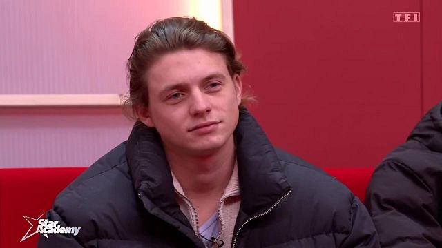image de la news Ulysse balance son plus grand regret à la Star Academy