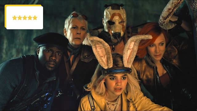 image de la news Borderlands est-il un bon film ? Les premiers spectateurs donnent leur avis