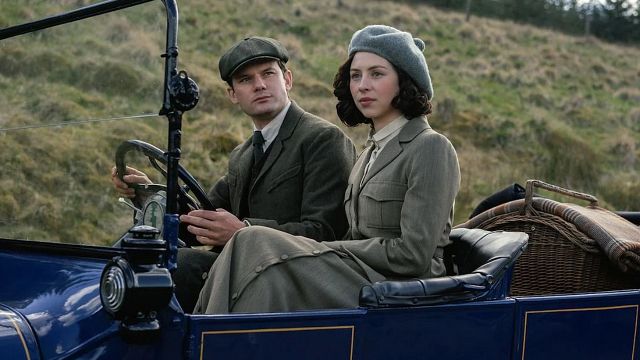image de la news Outlander : cette intrigue du spin-off est basée sur une histoire vraie !