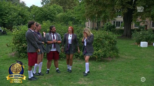 image de la news The Cerveau : 5 éliminés de retour ce mercredi 14 janvier ! Ce qui vous attend