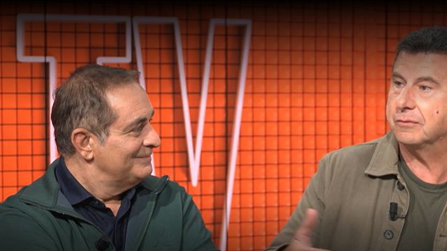 image de la news “Très souvent, on a les larmes aux yeux”, Laurent Fontaine et Pascal Bataille (Y'a que la vérité qui compte) dévoilent ce qu’il se passe en coulisses