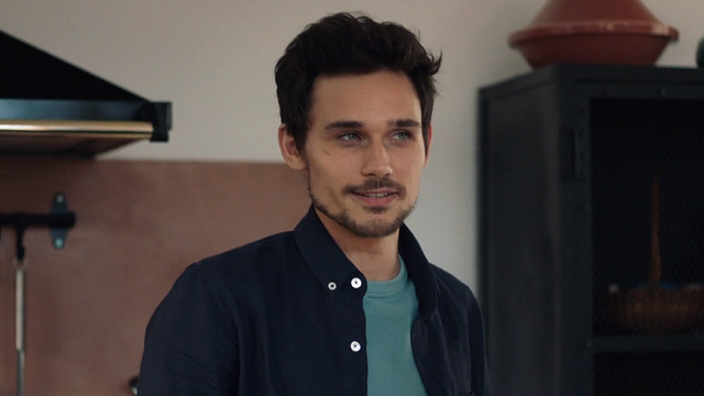 image de la news Ici tout commence : Fabian Wolfrom (Louis) évoque son retour dans la série