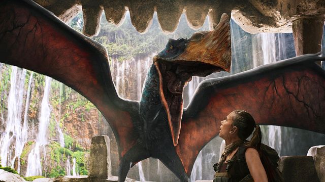 image de la news "Nous voulions donner l'impression qu'il s'agissait d'un film oublié des années 90" : Gareth Edwards revient aux sources de Jurassic World