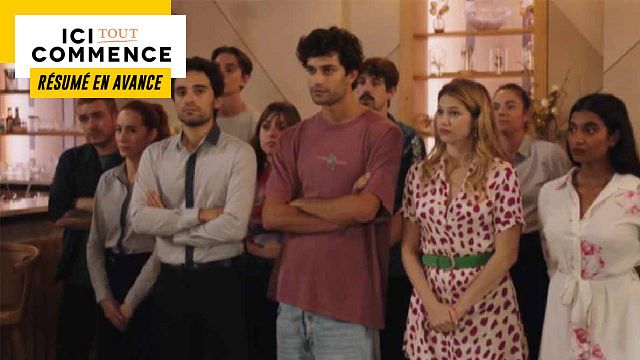 image de la news Ici tout commence : ce qui vous attend dans l'épisode 774 du lundi 16 octobre 2023 [SPOILERS]