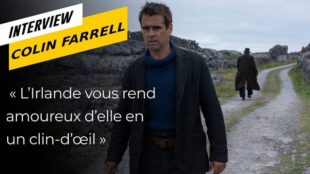 Les Banshees d'Inisherin : Colin Farrell et Brendan Gleeson se retrouvent dans l'un des plus beaux films de 2022