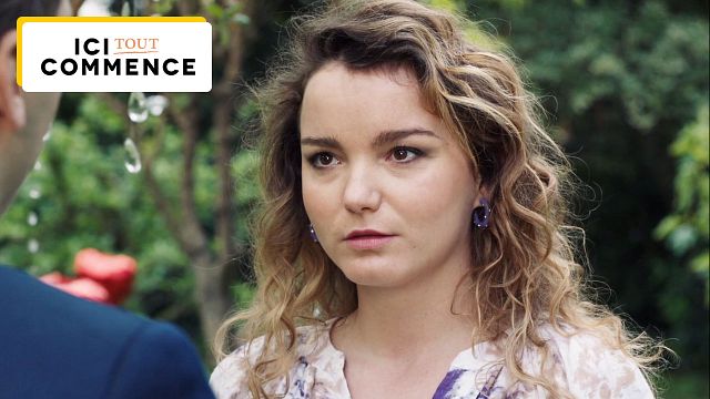 image de la news Ici tout commence : Lionel a une question pour Kelly... et elle n'est pas du tout prête !