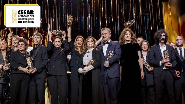 image de la news Enfin ! Le cinéma français célèbre 6 réalisatrices aux César 2024