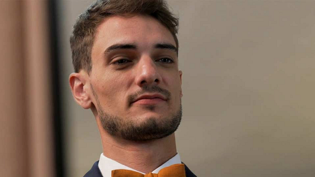 image de la news Mariés au premier regard : Loïc prend du galon !
