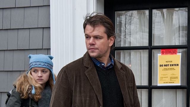 image de la news 136,5 millions de dollars : 15 ans après, ce thriller de science-fiction avec Matt Damon devient officiellement un succès mondial sur HBO Max