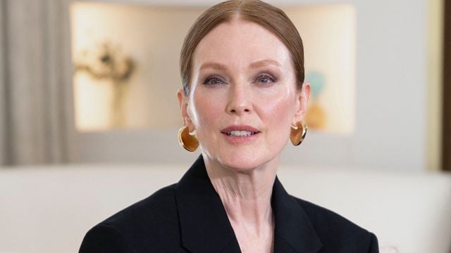 image de la news "Je n'aime pas les explosions et les armes" : honorée à Cannes, Julianne Moore n'est plus intéressée par le cinéma "facile"