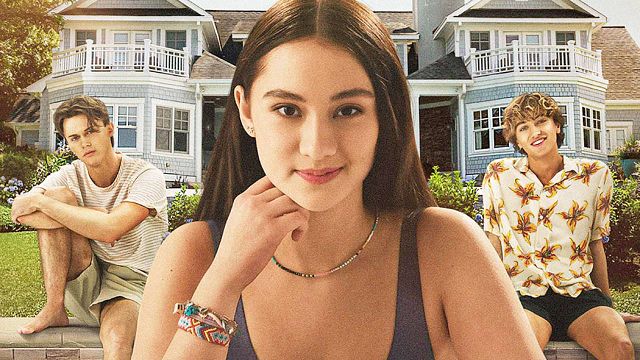 image de la news L'été où je suis devenue jolie : rattrapez la série gratuitement ! Voici comment