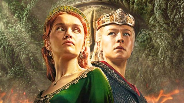 image de la news "Ce n’est plus mon histoire" : George R.R. Martin ne veut plus entendre parler de House of the Dragon !