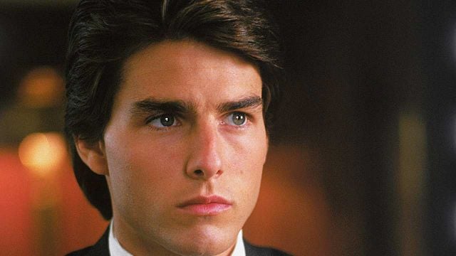 image de la news Noté 4,3 sur 5 : Tom Cruise ne joue pas vraiment dans cette scène culte d'un grand classique des années 80... Sa réaction est totalement sincère !