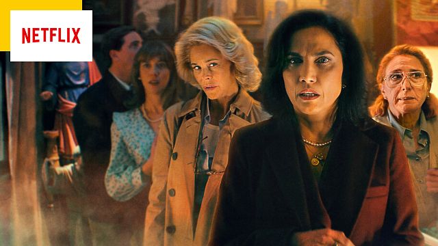 image de la news Top 10 Netflix : cette comédie horrifique arrache la troisième place !