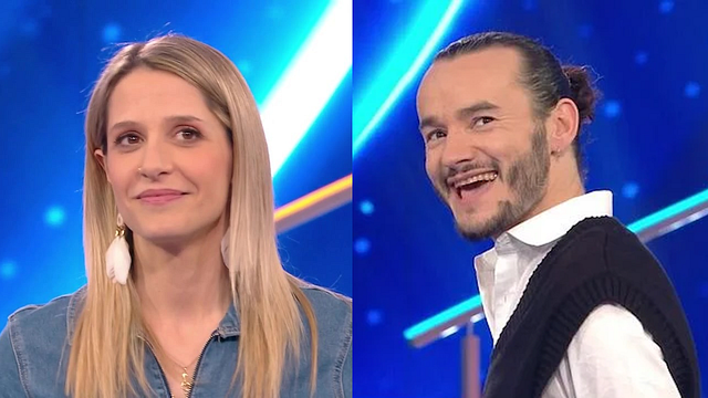 image de la news Exclu. N’oubliez pas les paroles : Cindy nous a donné son avis cash sur Benoît, le plus grand Maestro de l’émission