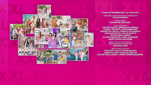 image de la news Familles nombreuses : "La vie a décidé de te garder", triste nouvelle pour une famille emblématique